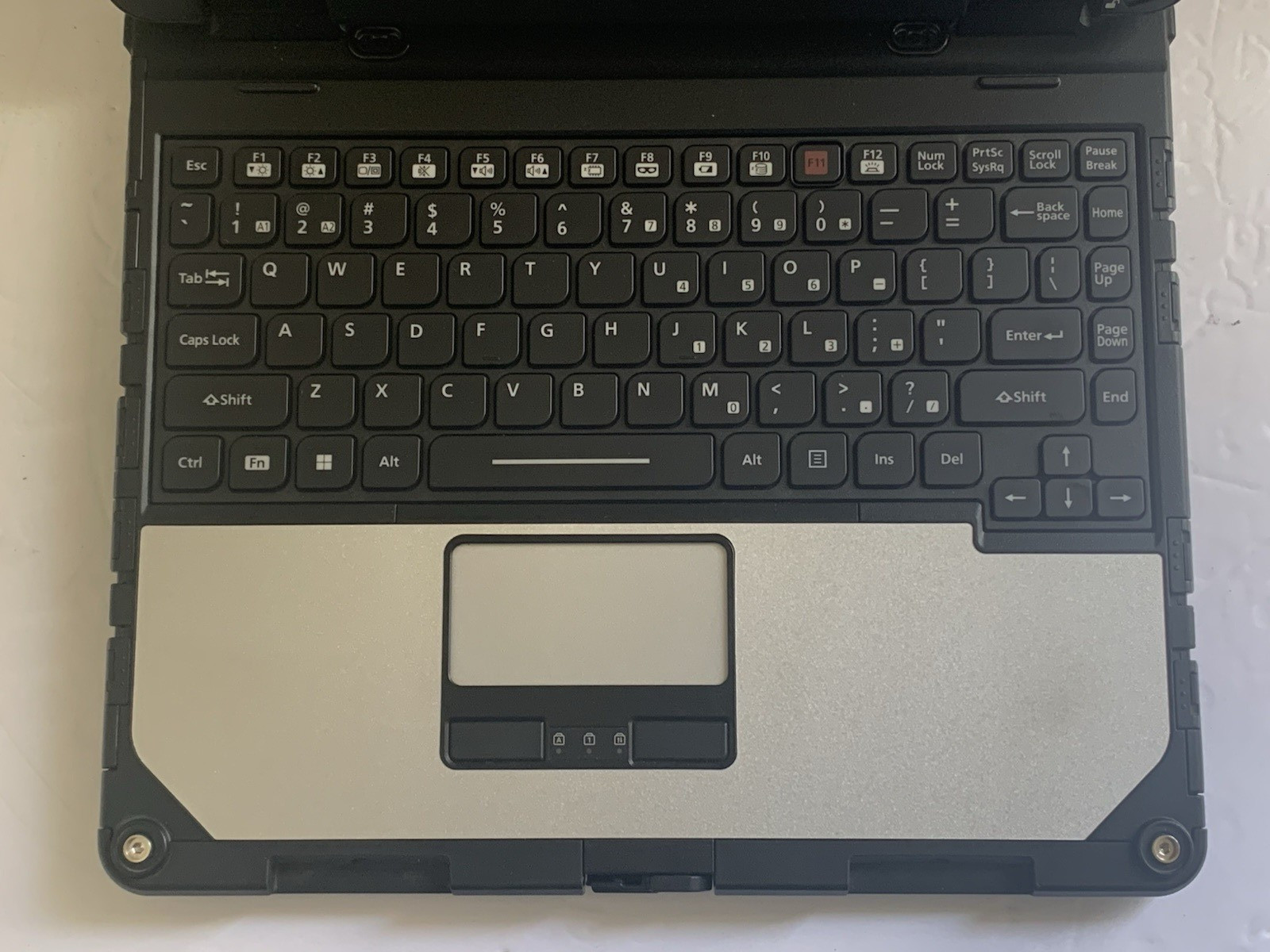 Panasonic Toughbook CF-33 MK3 i7-1270P 32GB/512 GB M.2 SSD GPS W11 PRO 960 Hours
