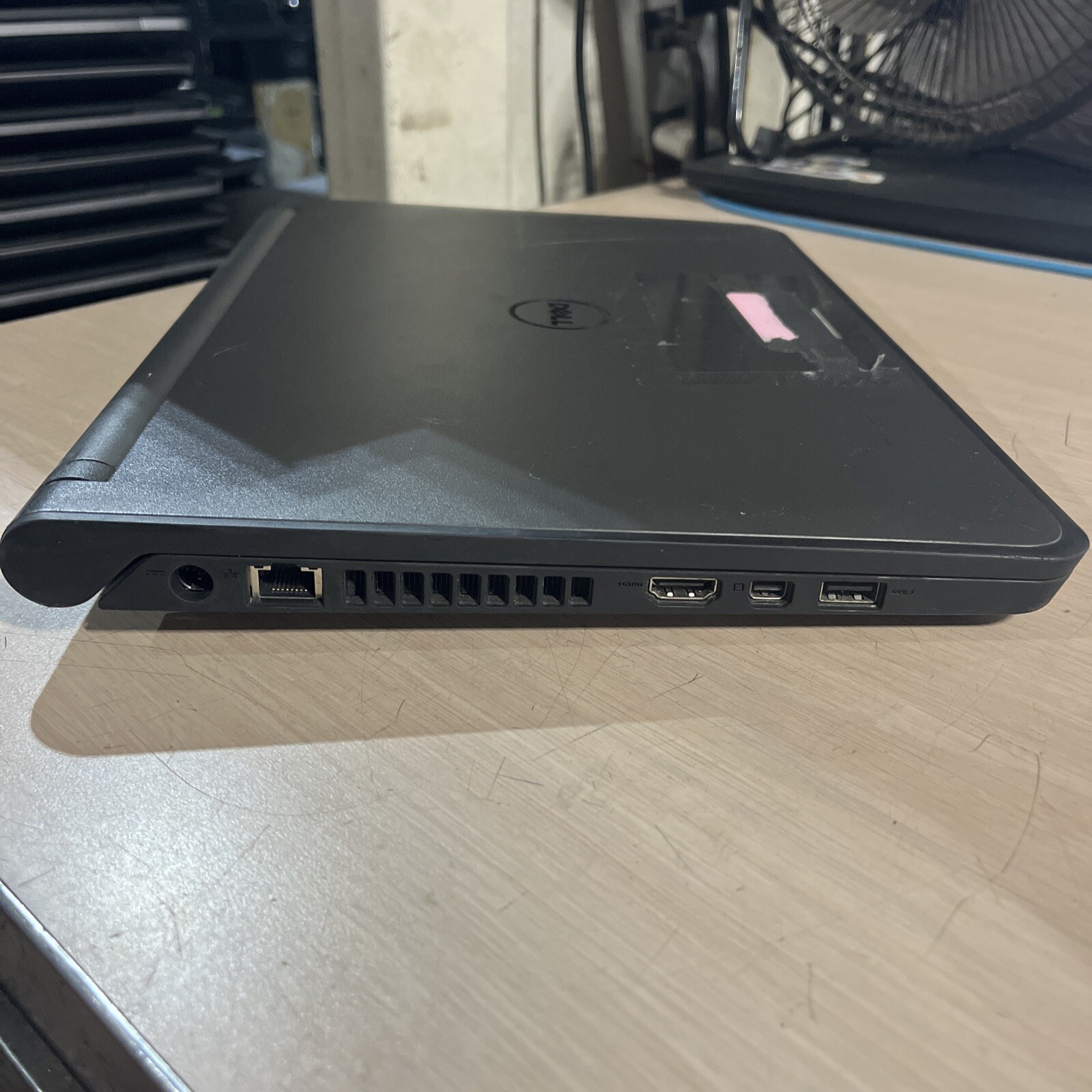 DELL LATITUDE 3340 INTEL CORE I3-4005U 1.70GHZ 4GB RAM NO HD