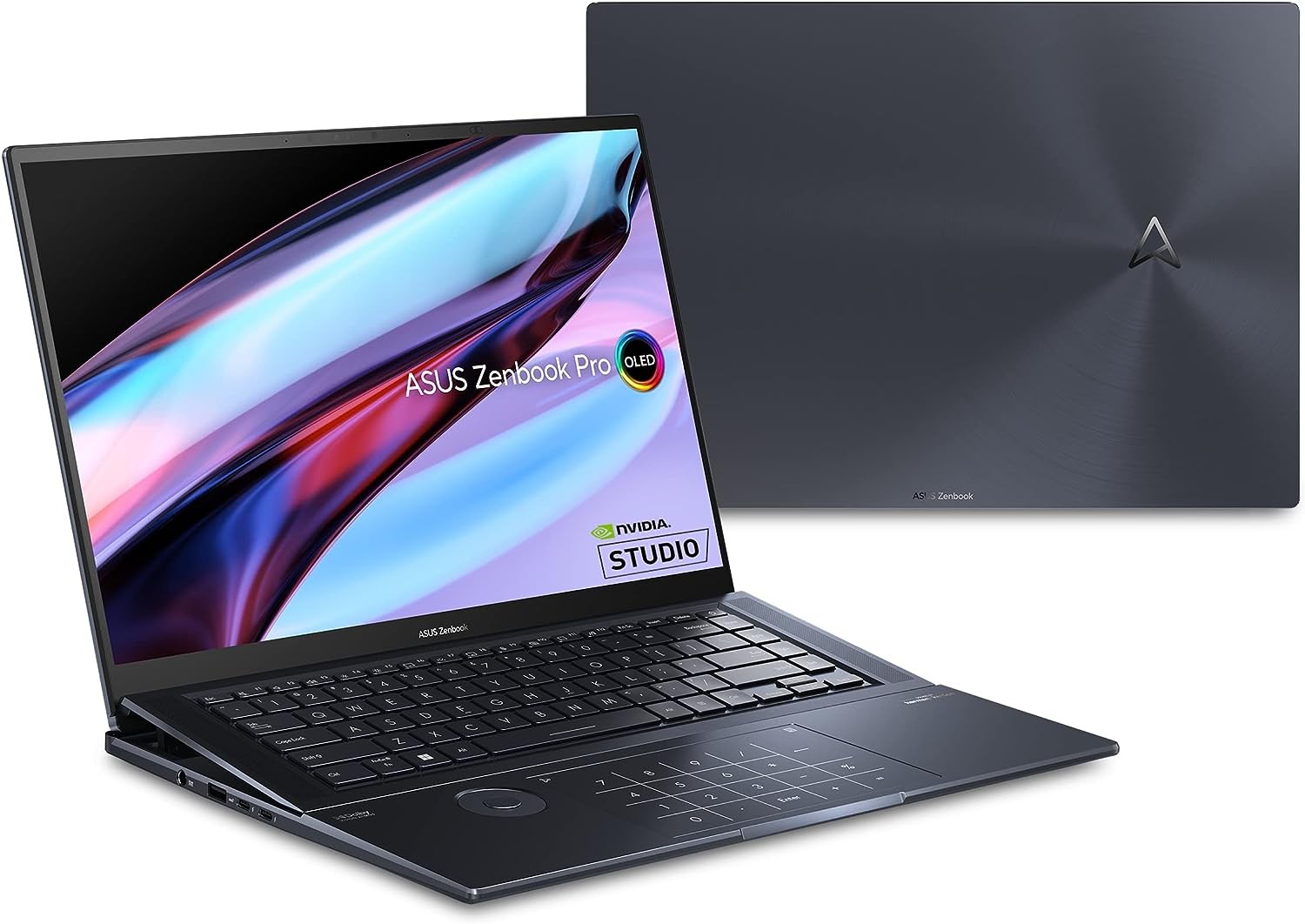 Asus ZenBook Pro UX7602ZM-XB96T 16″ 4K Touch Intel i9-12900H 32GB 2TB SSD W11P