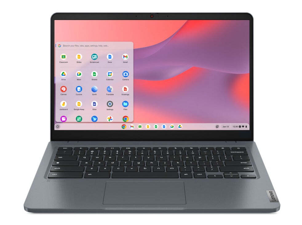 Lenovo 14e Gen 3 14″ CB Intel N100, 4GB RAM, 32GB eMMC, Chrome OS – 82W6000AUS