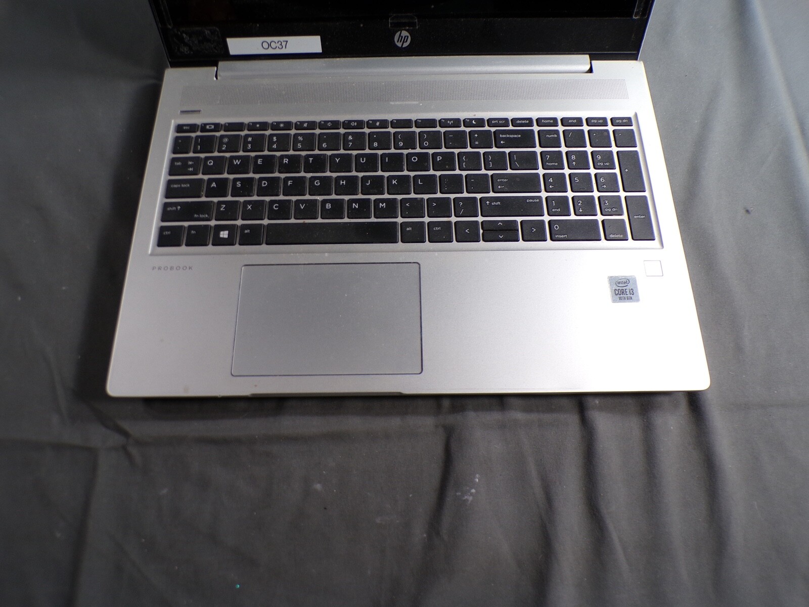 HP PROBOOK 450 G7 INTEL CORE i3-10110U 2. 10GHZ 8GB RAM