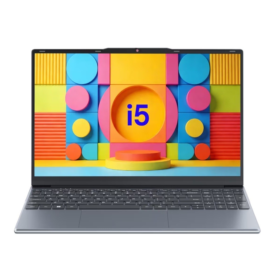 Laptop Computer 15.6 inch, Compatible with Windows 11, Core i5 Processor, Up to