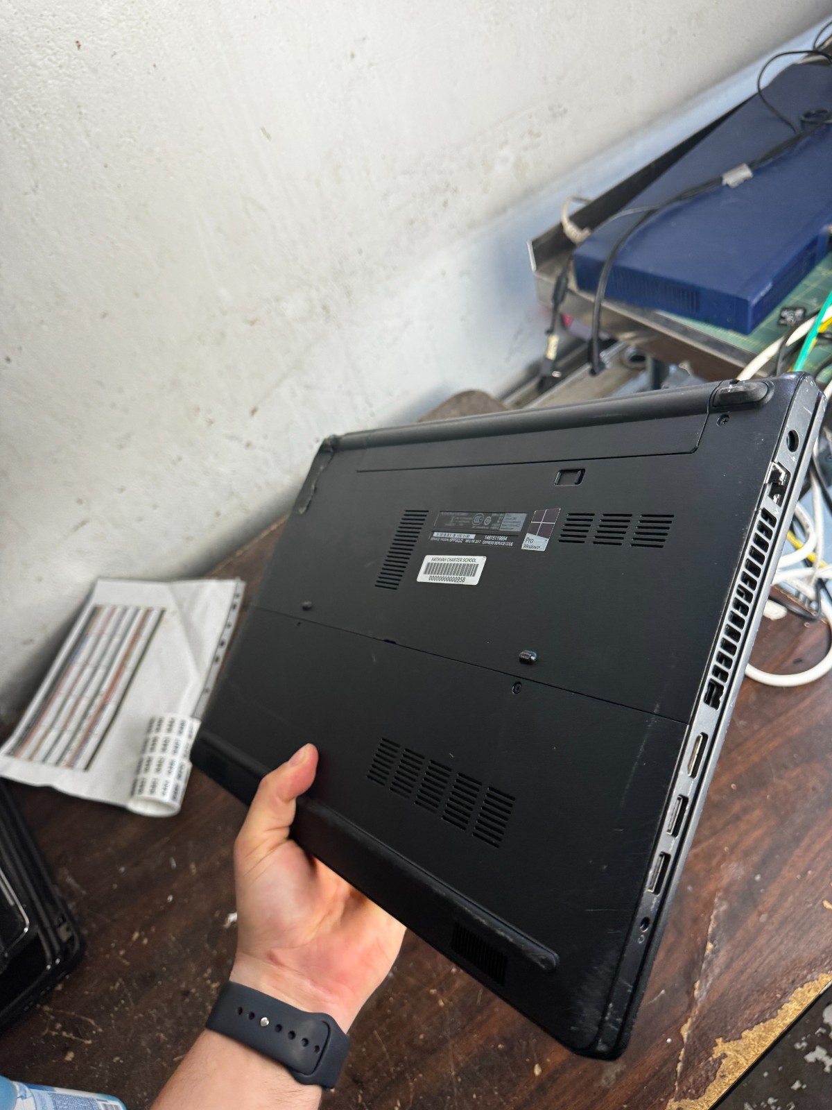 Dell Latitude 3560 Laptop Intel i3-5005U 8GB RAM, 256GB SSD, Win11 #6438