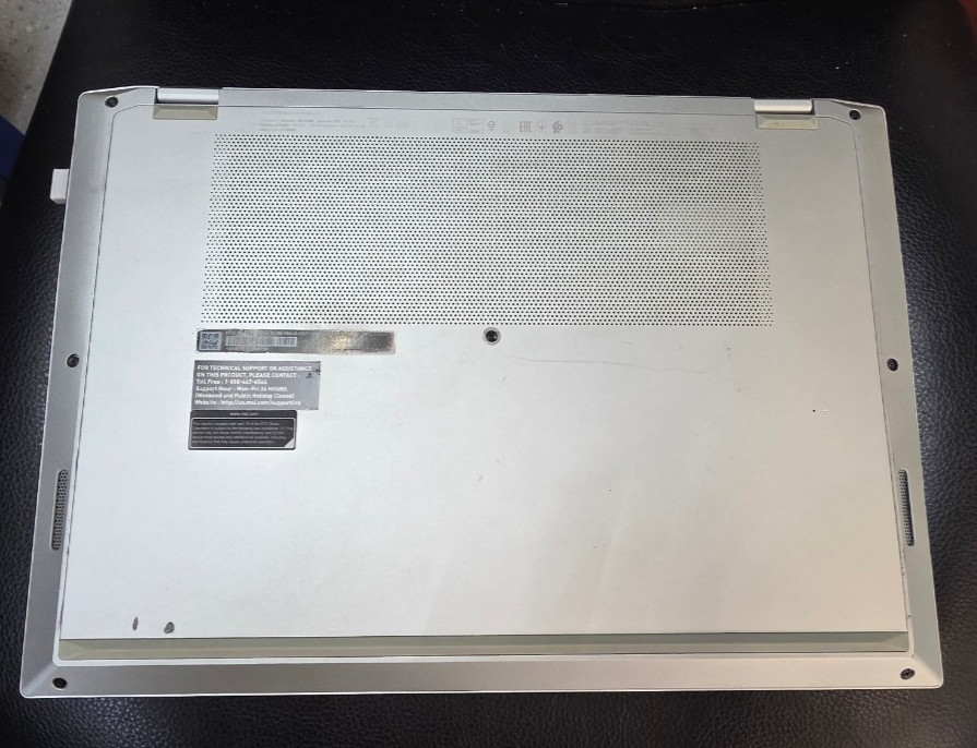 MSI Prestige 16 Evo A13M 165Ghz i7-13700H 32GB 512GB M.2 Win11
