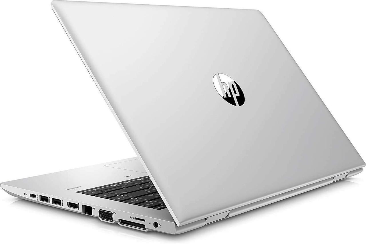 HP ProBook 640 G5 i5-8265U 16GB 256GB SSD 14″ FHD Win 11 Pro Grade B