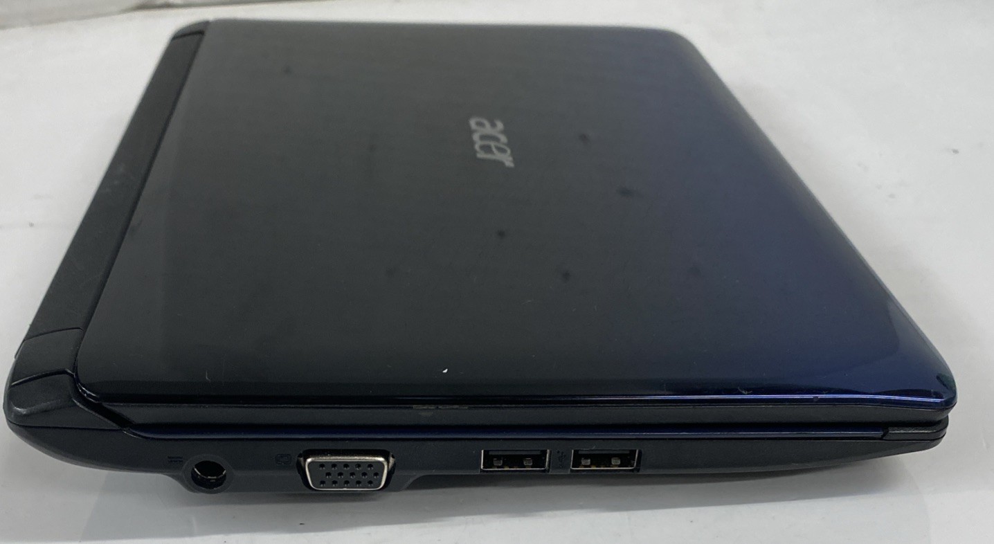 Acer Aspire One Netbook 10.1″ Intel Atom 1GB RAM 200GB HDD Windows 7 Starter