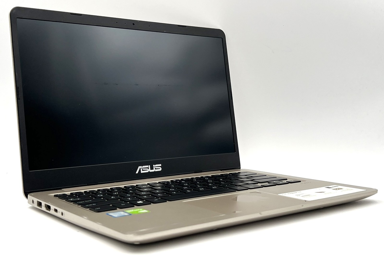 Asus NoteBook – FHD – i7 8550U – 8GB RAM – MX150 – 256GB SSD (S410UN-NS74)