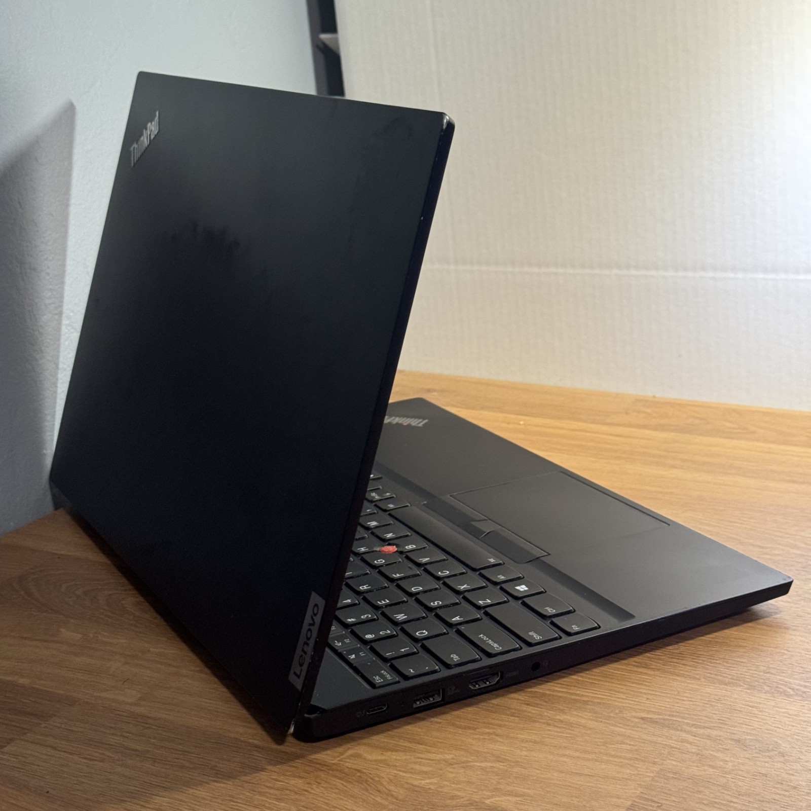 Lenovo ThinkPad E15 Gen 2 15.6″ Laptop i5-1135G72 8GB RAM 256GB SSD Win11P #28
