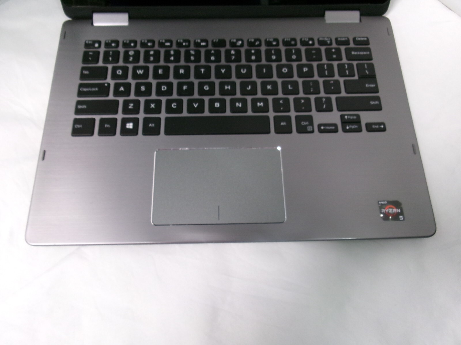 DELL Inspiron 13 7375 2-in-1 Ryzen 5 2500U @ 2.0GHz 8GB RAM 256GB SSD Win10 Pro