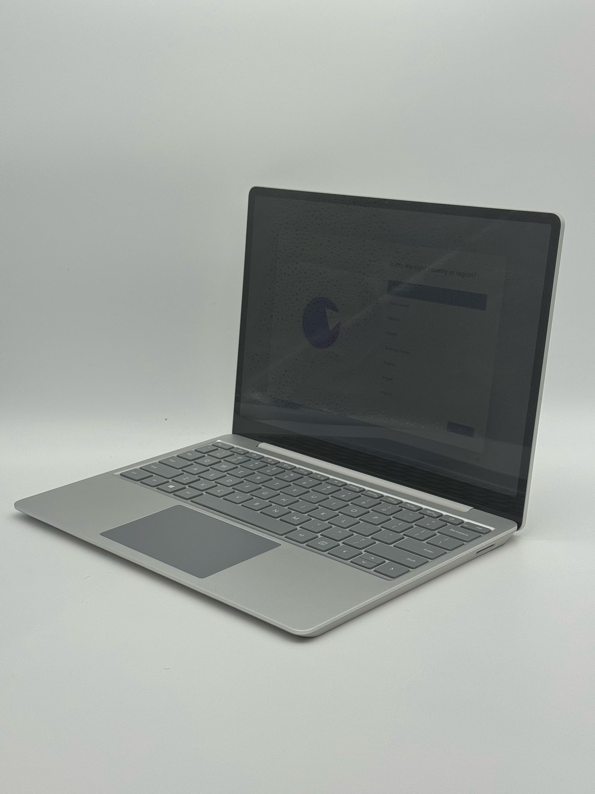 Microsoft Surface Laptop 1ZO-00001 12in Platinum