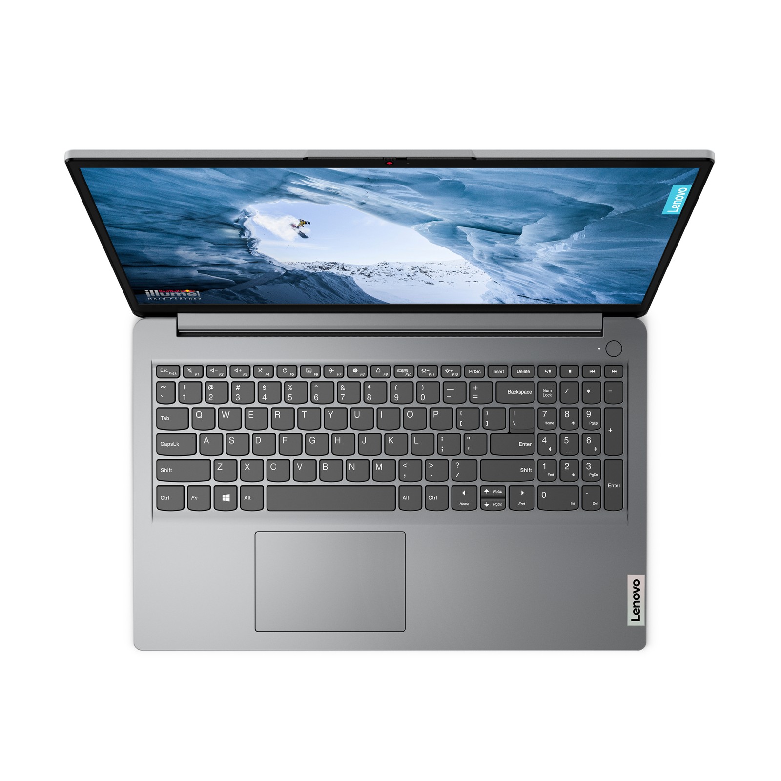 Lenovo IdeaPad 1, 15″ HD, N6000, 4GB RAM, 128GB eMMC, Win 11 Home