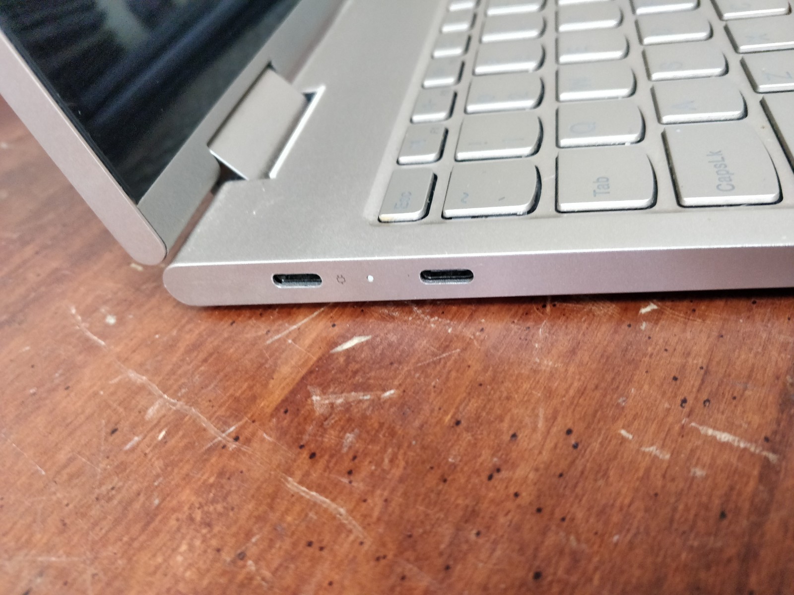 LENOVO YOGA C740-15IML INTEL CORE I5-10210U@1.60GHz 8GB RAM NO DRIVE PARTS 9093
