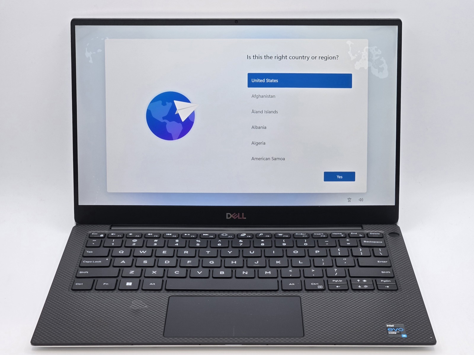 Dell XPS 13 9305 FHD 13″ I5-1135G7 256GB 8GB W11P Webcam Backlit FP Reader
