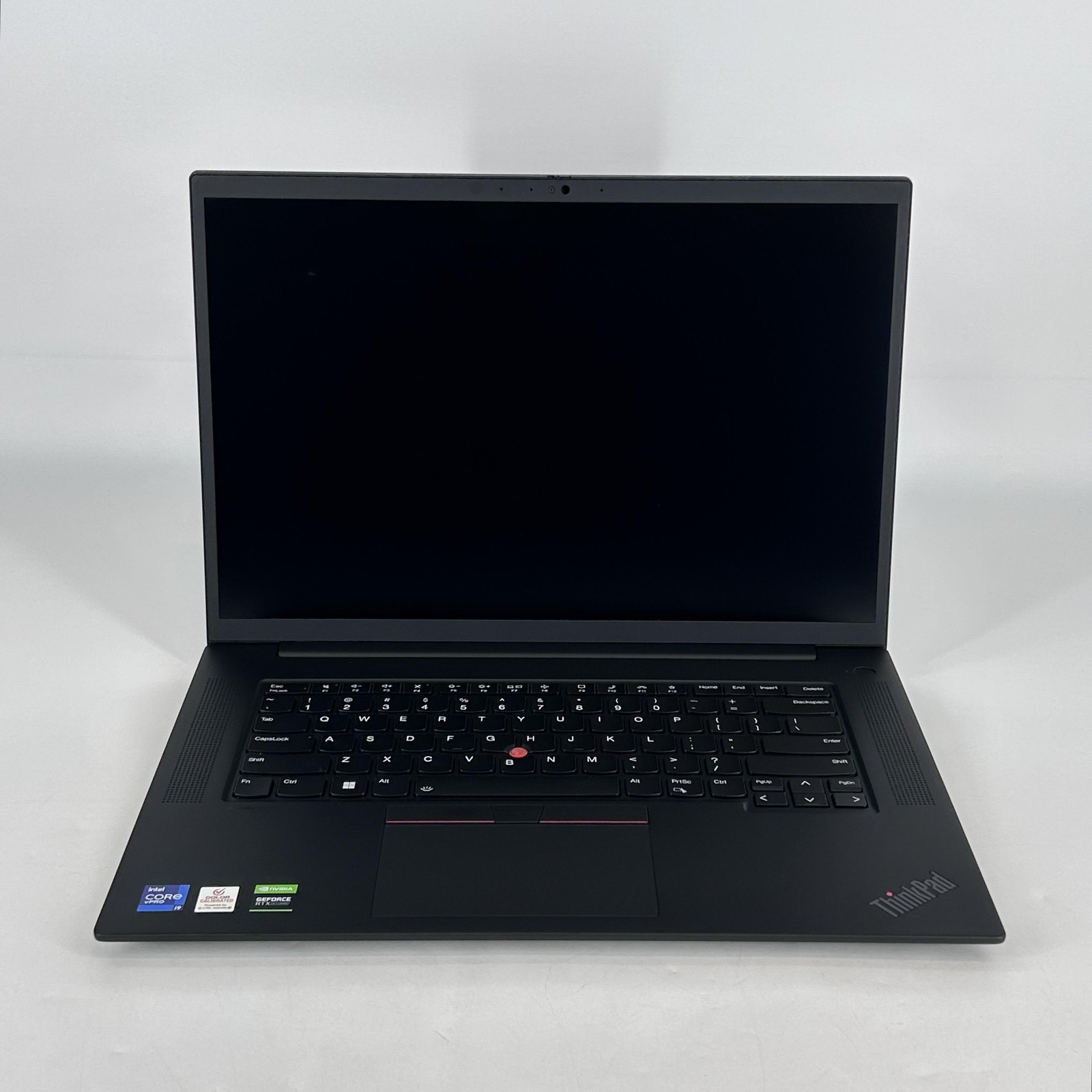 Lenovo ThinkPad X1 Extreme Gen 4 16 UHD+ i9-11950H 2.60GHz 40GB 256GB RTX 3080