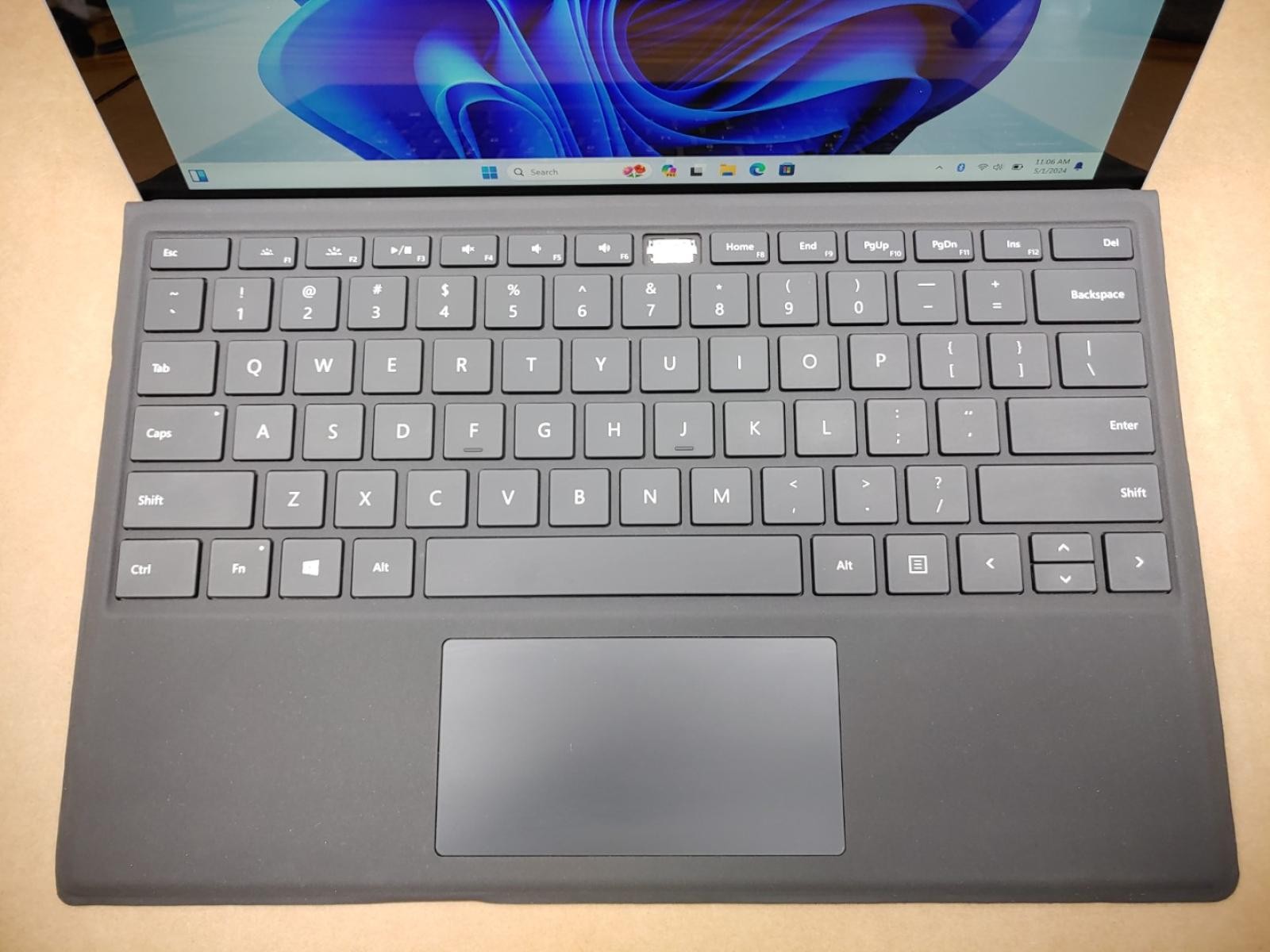 Microsoft Surface Pro 5 12.3″ Touch Intel i5-7300U✔8GB✔256GB✔1796✔Win11Pro✔*READ