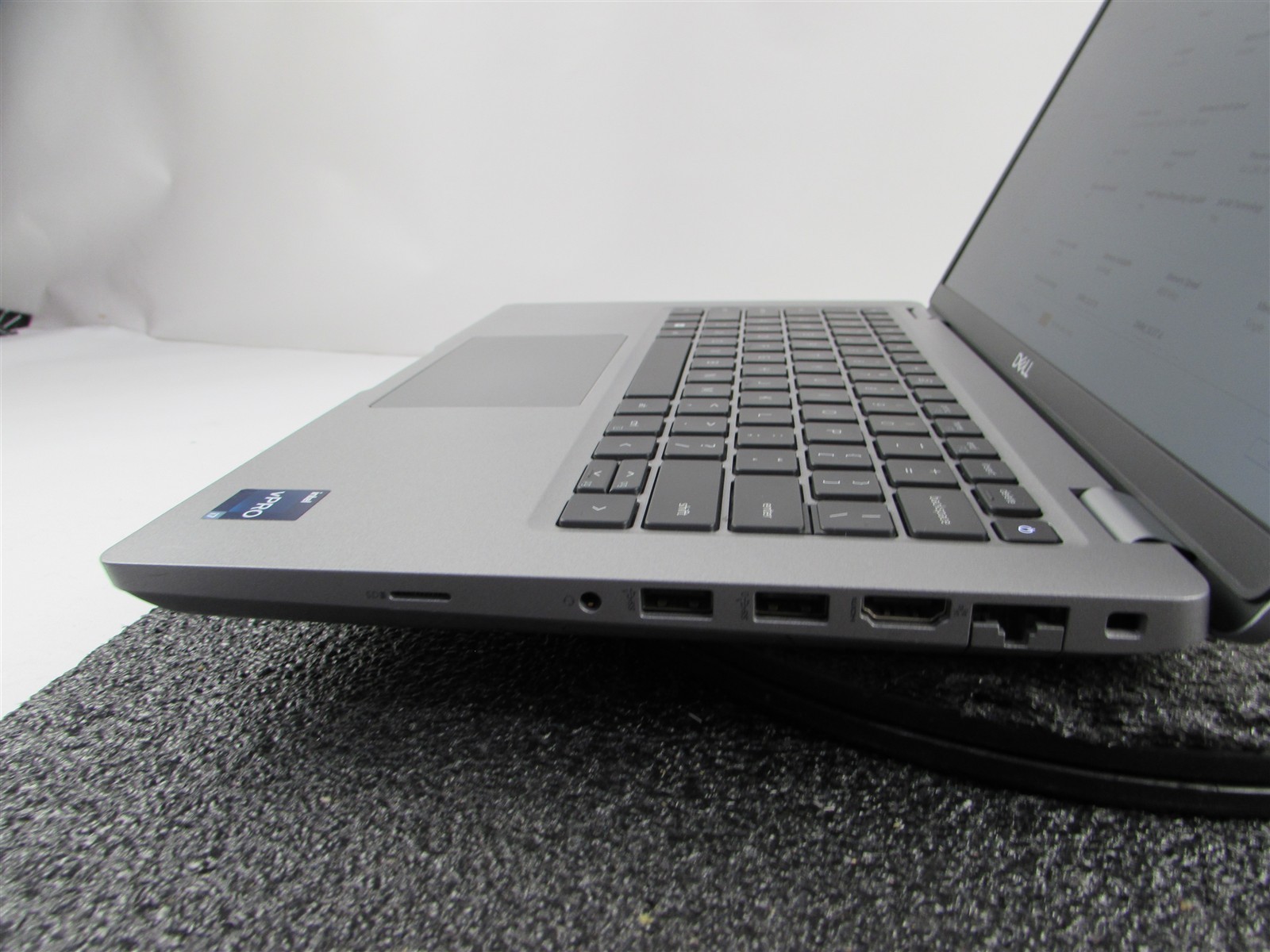 DELL LATITUDE 5431 1920X1080 FHD CORE I7-1270P 256GB 16GB RAM NO O.S