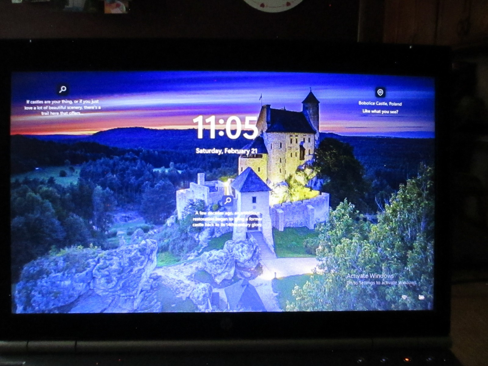 HP Elitebook 8570p i7 Quad Core/16GB/480GB SSD/Win 11 Pro(Activated) WORKS GREAT