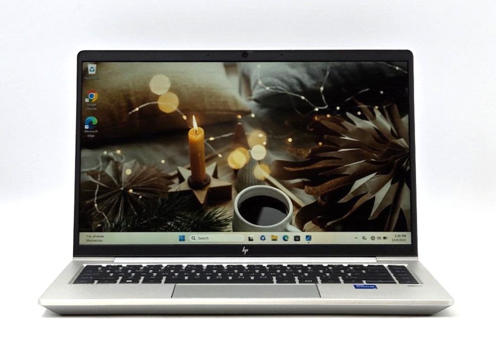 HP EliteBook 640 G9 Intel Core i5-12th 16GB Ram 256GB NVMe Win 11- Camera-HDMI.