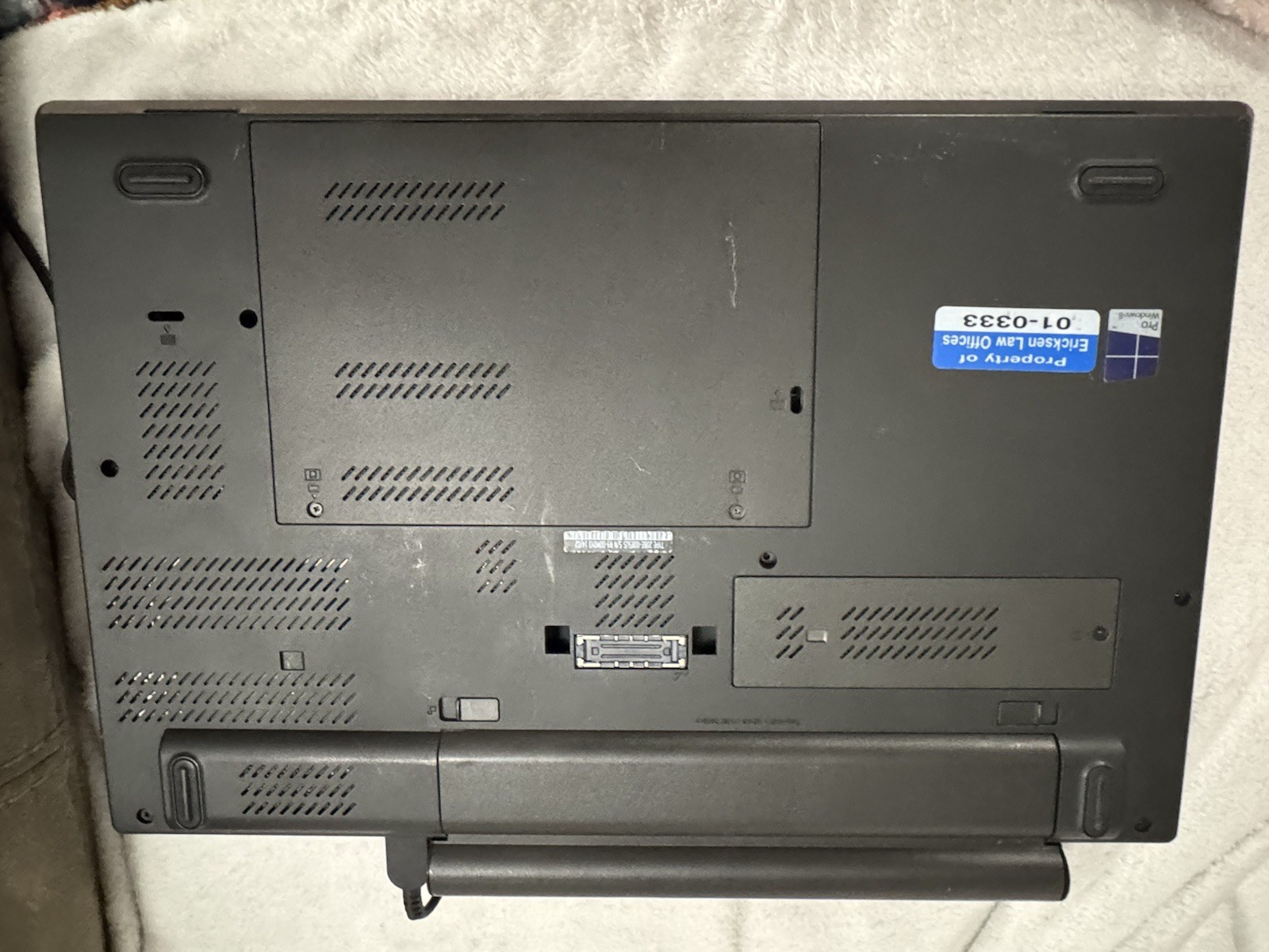 Lenovo ThinkPad T540P (250gb SSD, Intel Core i7-4600M, 2.90Ghz, 8GB RAM) Windows