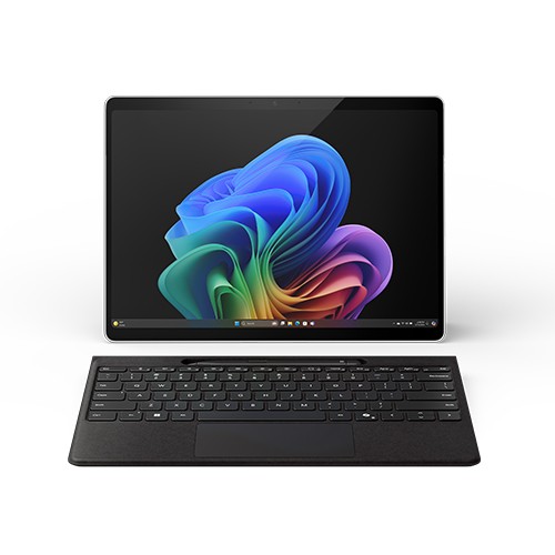 Microsoft Surface Pro Copilot+ PC Touchscreen 13 OLED Snapdragon X Elite Proces