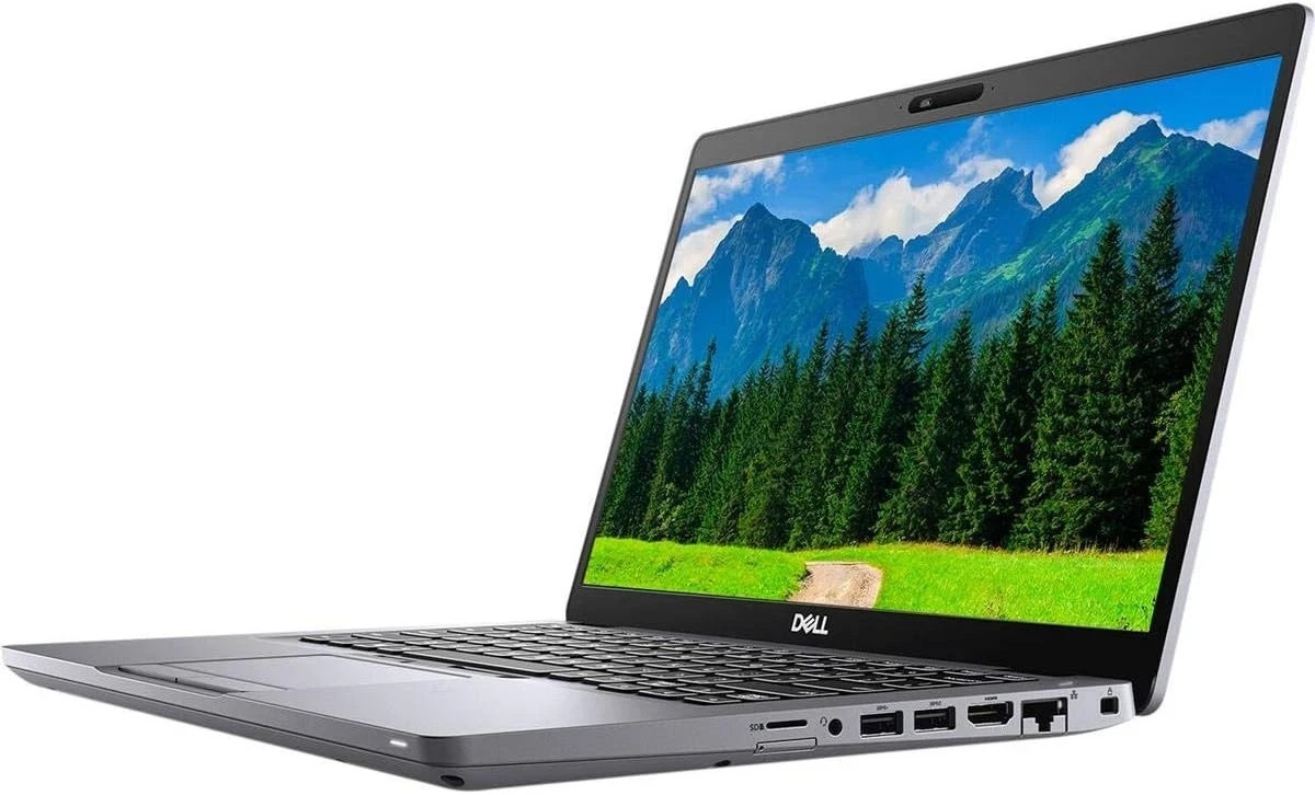 Dell Latitude 5410 14″ FHD Laptop – i5 – 16GB RAM 512GB SSD W11 Pro New Battery