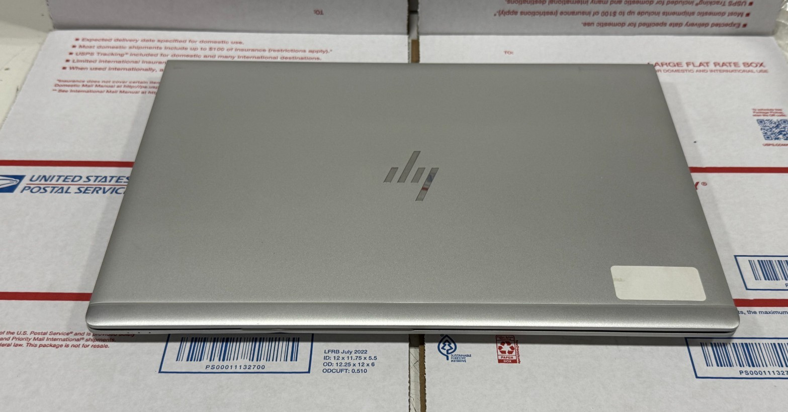 Hp EliteBook 850 G6 i7-8665U 1.90GHz 16GB 256SSD Win 11