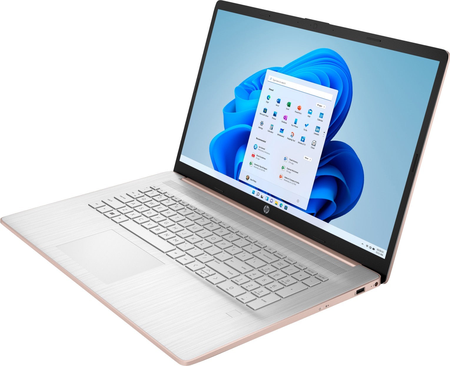 HP 17-cn3375nr 17.3″ Notebook, Intel i5-1334U, 8GB, 512GB SSD, W11H- B89N0UA#ABA