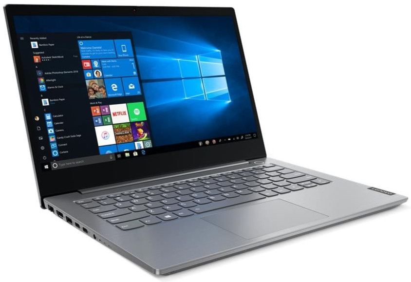 Lenovo ThinkBook 14 IML 14″ FHD i5-10210U 20GB 1TB SSD FPReader Webcam Win11Pro