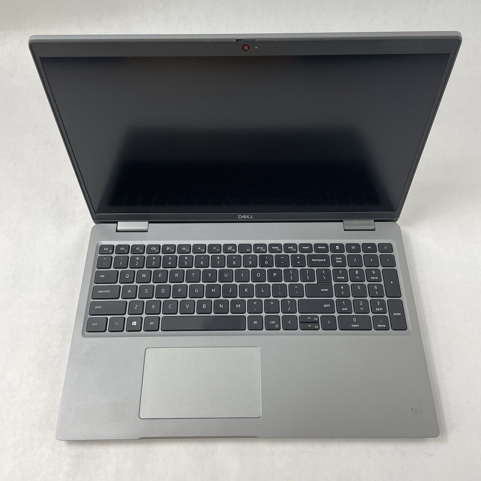 Dell Latitude 5520 15.6″ i5-1145G7 2.60 GHz 8 GB RAM No SSD/OS/AC/Battery – READ