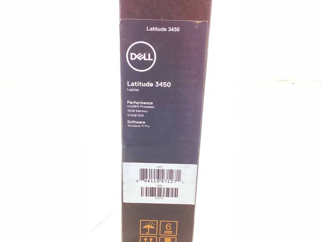 Dell Latitude 3450 14″ FHD i5-1335U 1.3GHz 16GB 512GB SSD WiFi 6E (8PXTR)