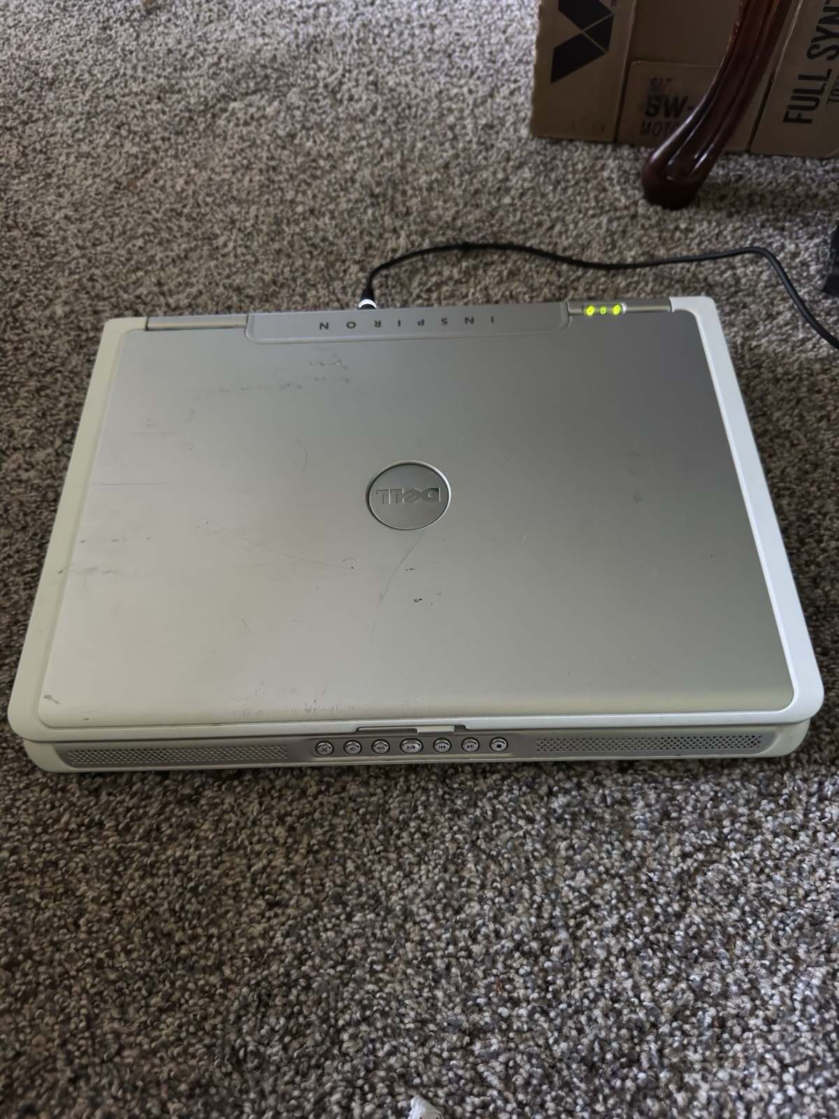 Dell Inspiron 6000 PP12L Pentium M 512MB RAM No HDD No OS