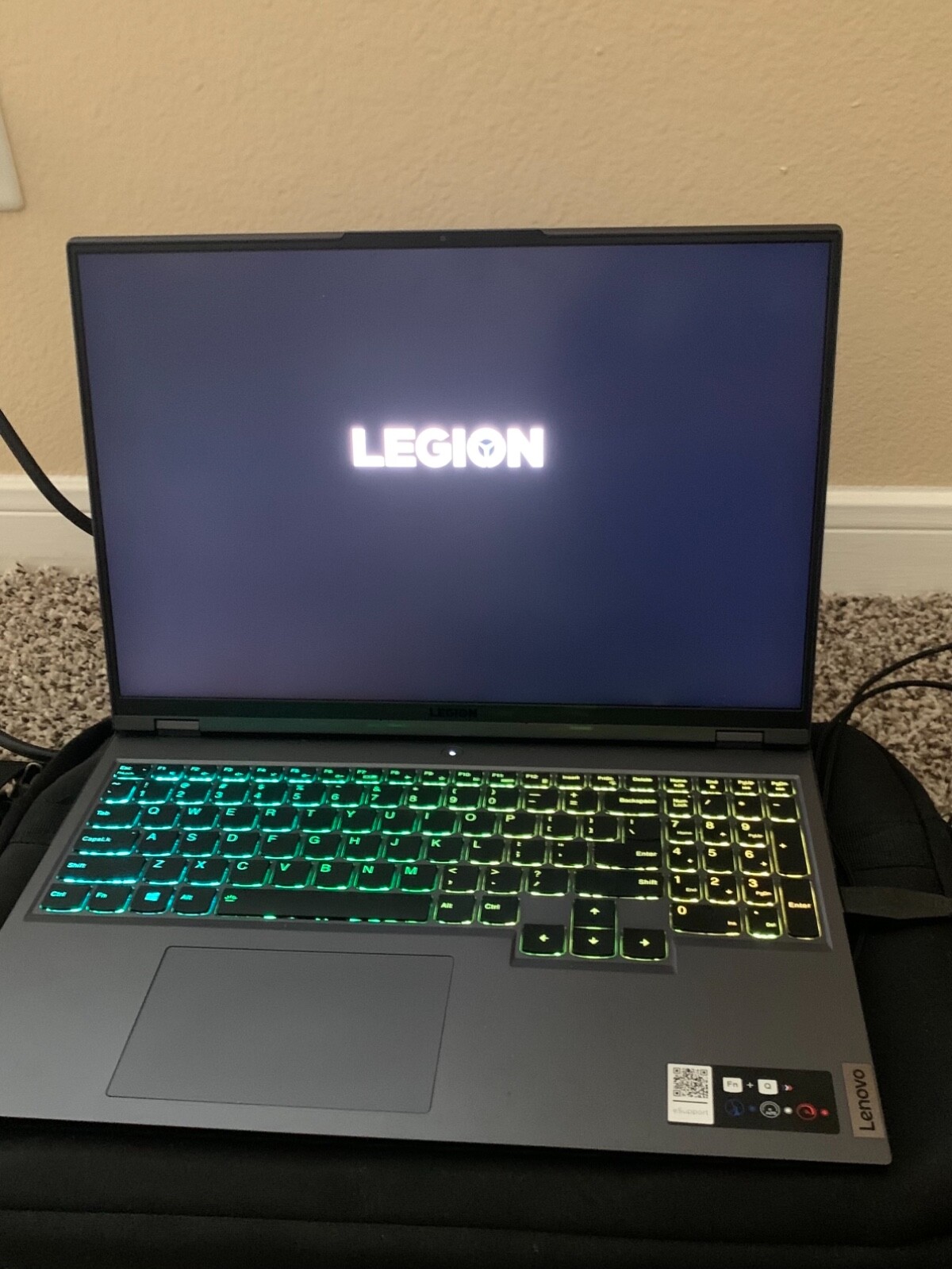 lenovo legion 5 gaming laptop