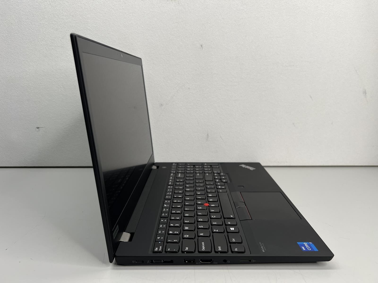 Lenovo ThinkPad P15S Gen2 i7-1165G7 @ 2.80GHz 16GB RAM 512GB NVMe T500 TOUCH – B