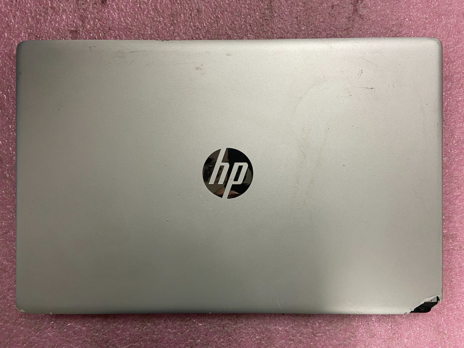 HP 17T i5-11th Gen or Higher *AS IS/Power On Only/Read* | LP495