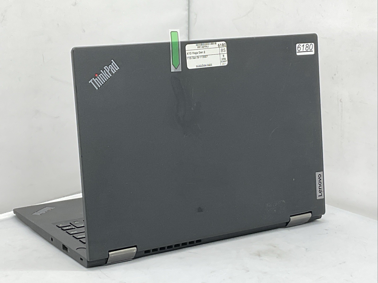 Lenovo ThinkPad X13 Yoga Gen 2 – i5-1135G7 – 8GB, 256GB, Touch, Windows 11 + ADP