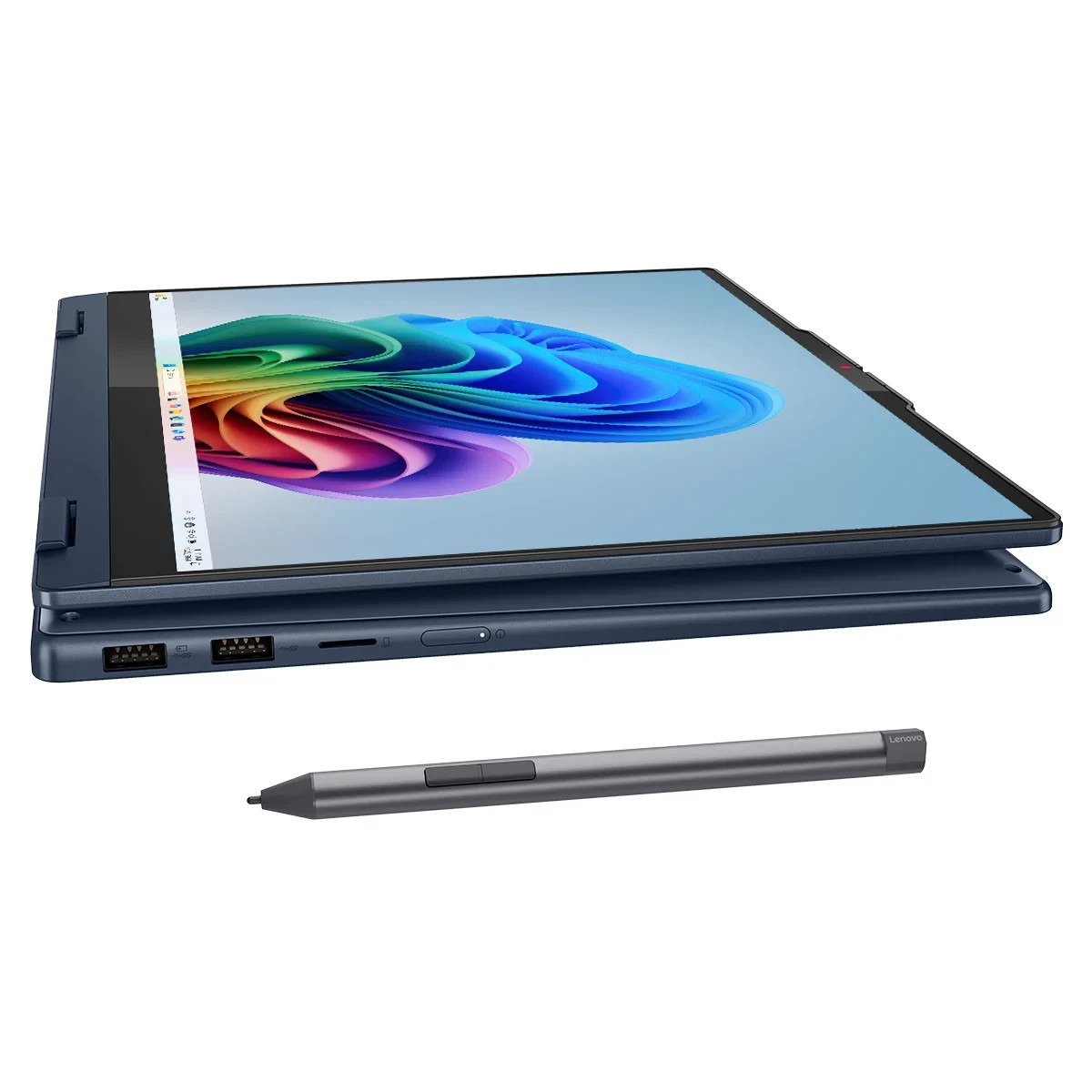 Lenovo IdeaPad 5 14″ WUXGA IPS 2-in-1 Ryzen AI 7 350 16GB 1TB 83KT001YUS w/ Pen