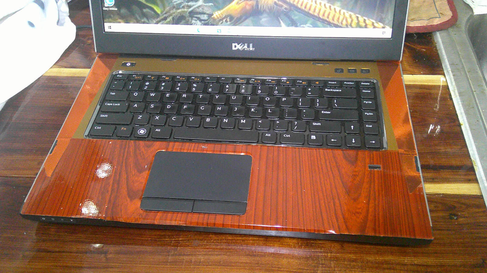Dell Vostro MAESTRO 3550 i7 2.8-3.5ghz 500gb 8gb 15.6