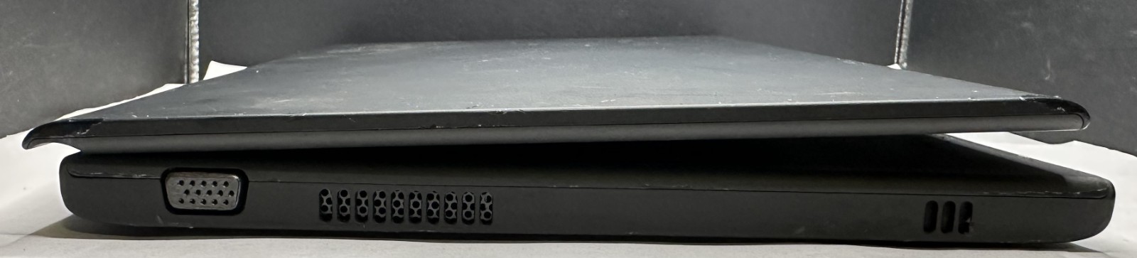 RARE GOOGLE CR-48 MARIO PONY 6101 PILOT PROGRAM TEST CHROMEBOOK, STRICTLY AS IS