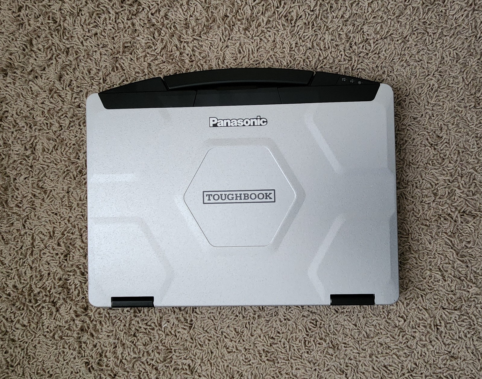 Panasonic Toughbook CF-54 MK3 FHD Touchscreen i5-7300U 8GB 256GB SSD WIN 10 PRO