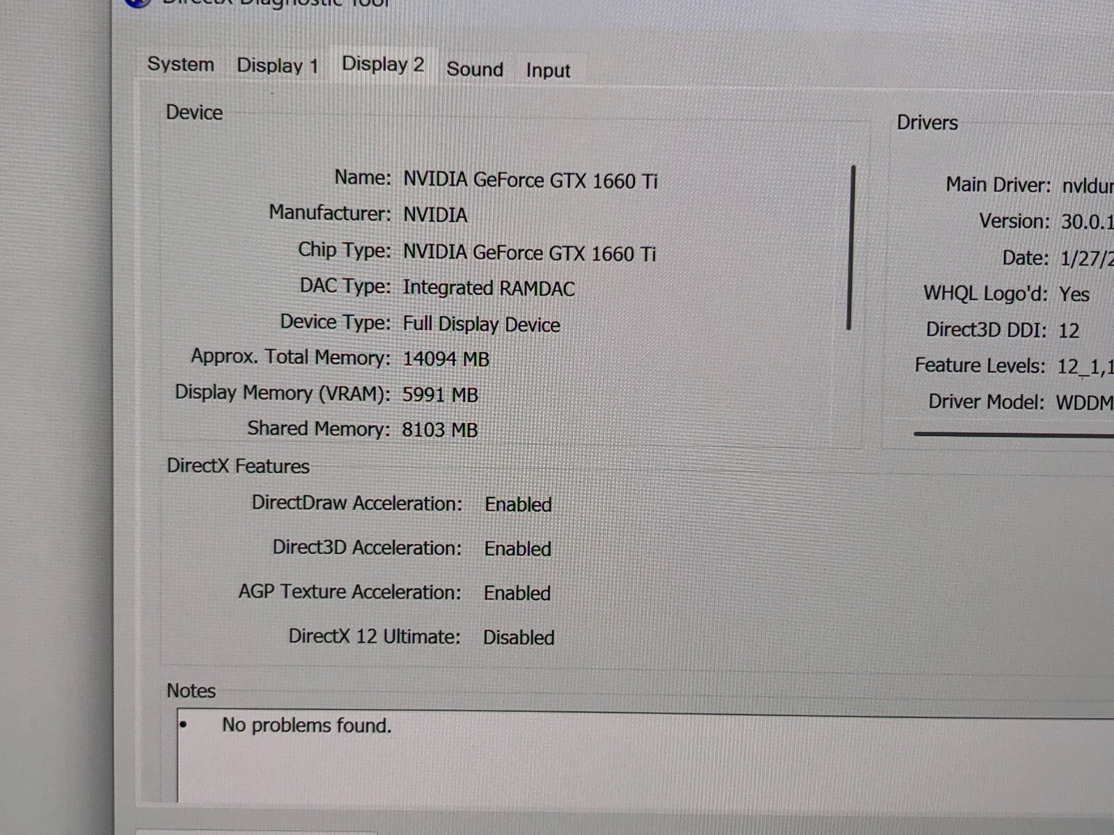 GIGABYTE AERO 15S OLED SA-7US5130SH LAPTOP I7-9750H 2.7GHz GTX 1660Ti 16GB 512GB