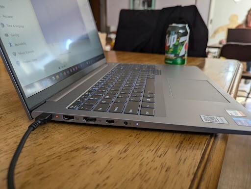 Lenovo ThinkBook 16 Gen 6 Intel Laptop 16″ IPS 60Hz, i7-1355U, 16GB, 512GB NEW