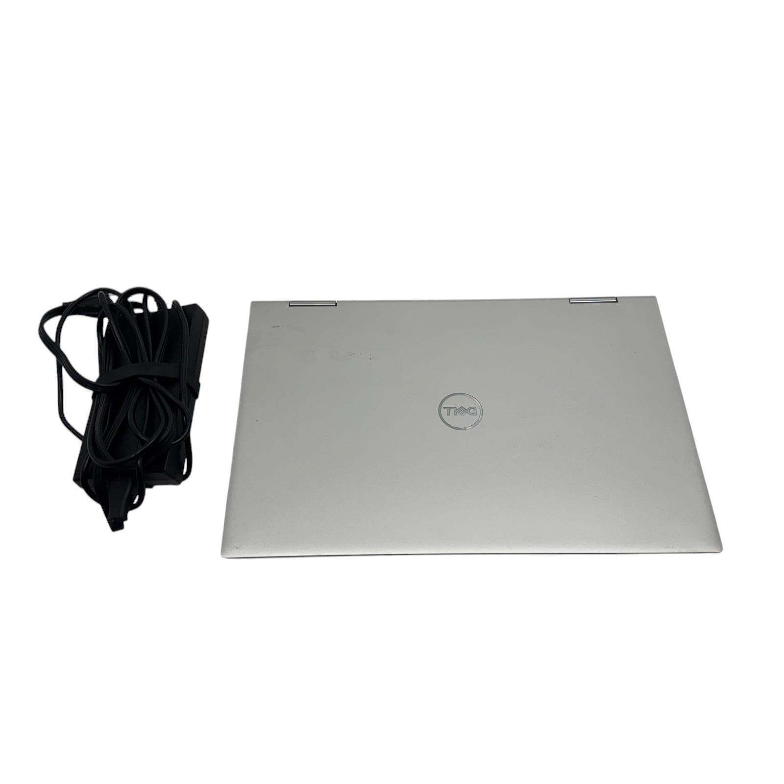 Dell Inspiron 7500 2-in-1 Silver 15.6″ Core i7-1065G7 1.3GHz 16 GB 512GB Nvme