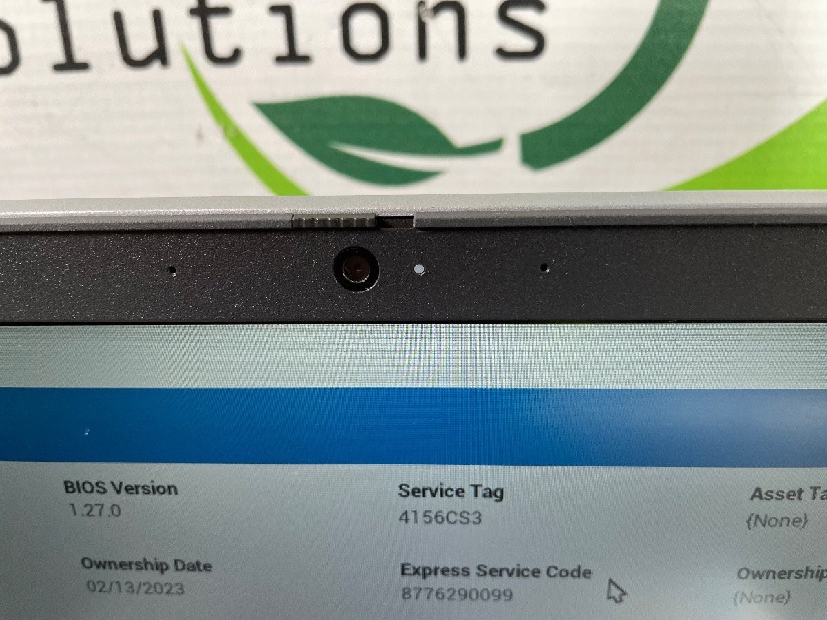 Dell Latitude 5530 15.6″ i5-1235U 2.50GHz 16GB 256GB NVMe SSD Windows 11 Pro