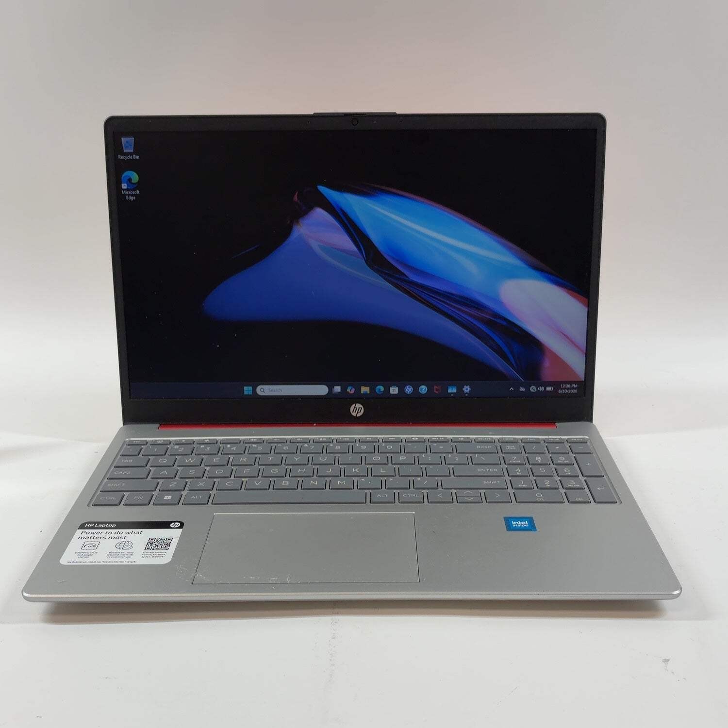 HP Laptop 15-FD0083WM 15.6″ N200 1.0GHz 4GB RAM 128GB SSD