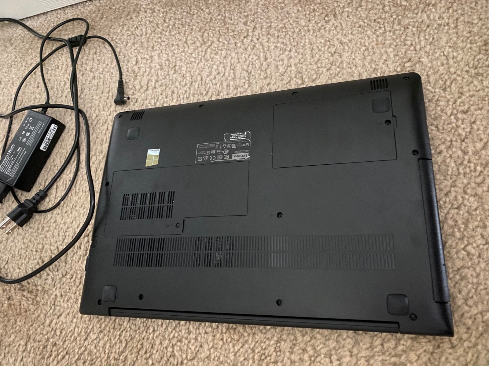 Lenovo IdeaPad 310 laptop