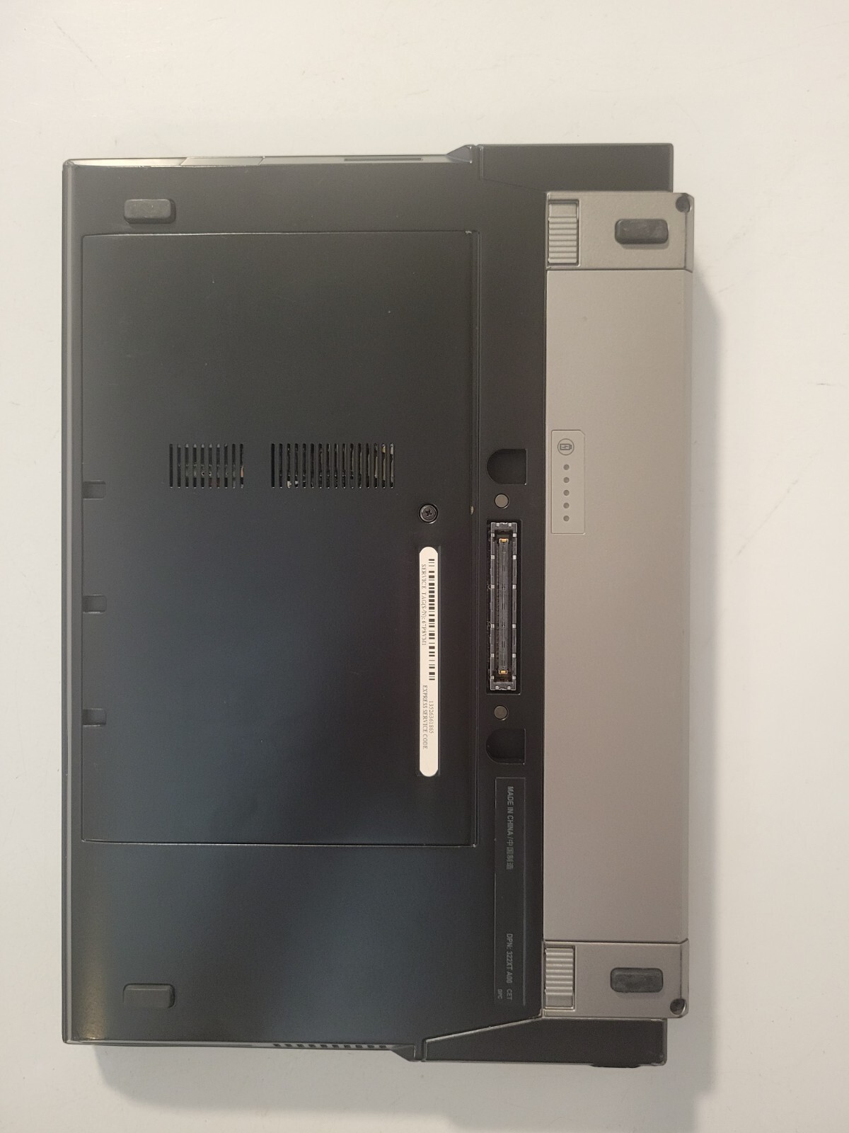 Dell Latitude E4200 Intel Core 2 DUO CPU