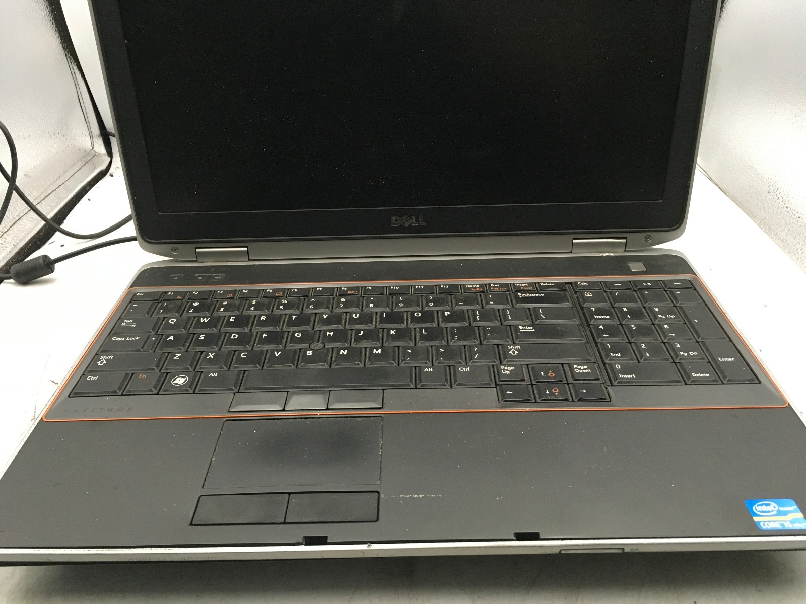 DELL LATITUDE E6520 – FOR PARTS – INTEL CORE I5 2ND GEN – 4GB RAM – READ DESC-BB
