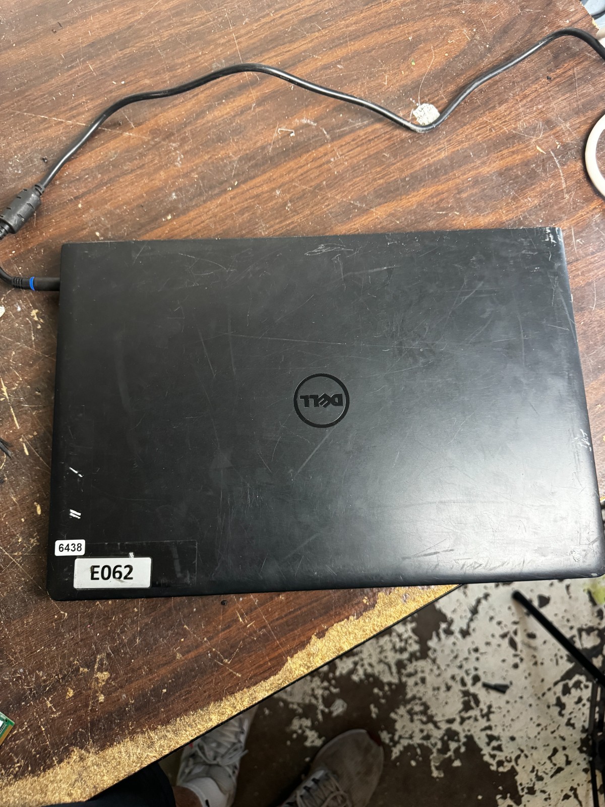 Dell Latitude 3560 Laptop Intel i3-5005U 8GB RAM, 256GB SSD, Win11 #6438