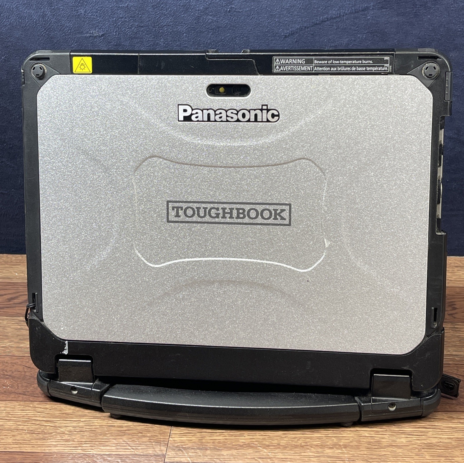 Panasonic Toughbook CF-20 Intel Core i5-7Y57 3.30 GHz 16GB RAM 256GB SSD NO OS