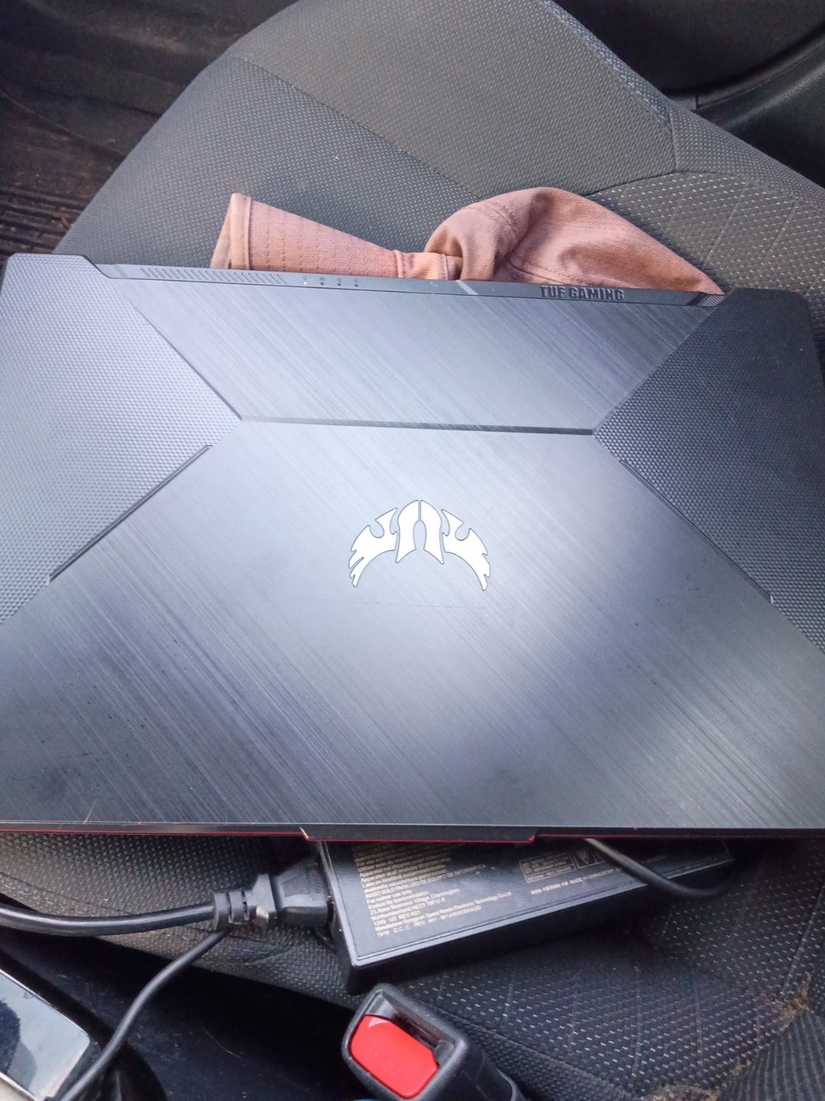 ASUS TUF Gaming A17 17.3″ (512GB, AMD Ryzen 5, 3.00 GHz, 8GB) Laptop – Black…